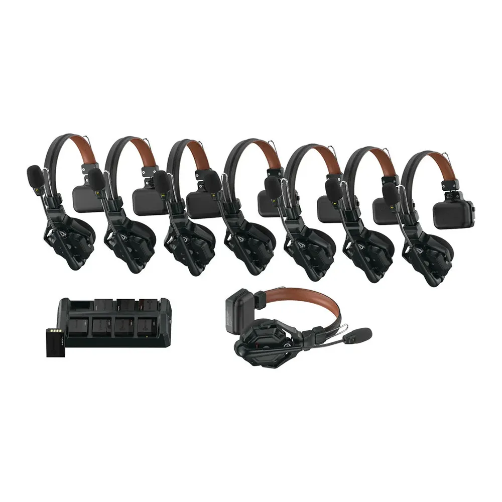 Hollyland Solidcom C1 Pro-8S Full-Duplex ENC Wireless Intercom System