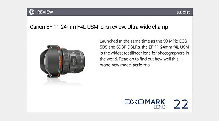 Canon EF 11-24mm F4L