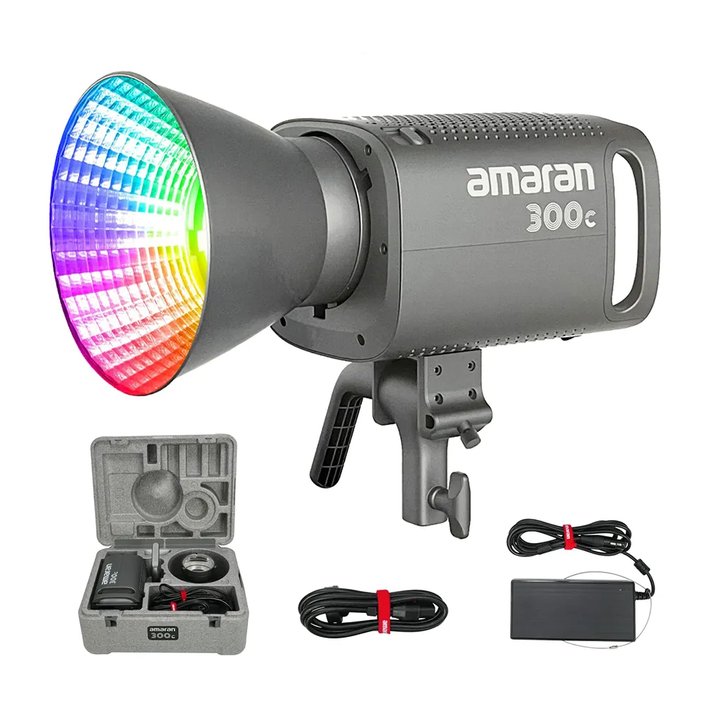 Amaran 300c WRGB LED Light