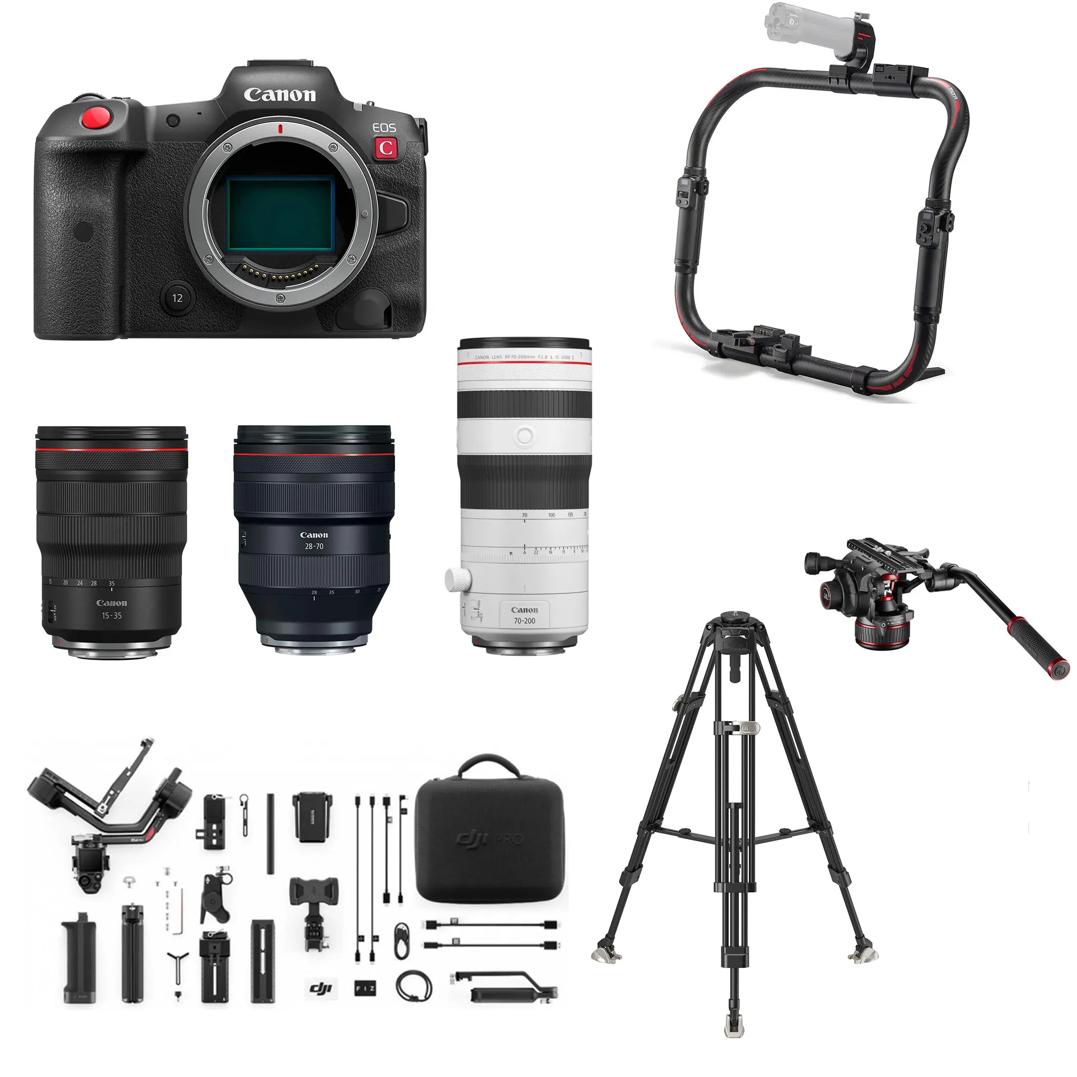 One Man Army Kit Pro