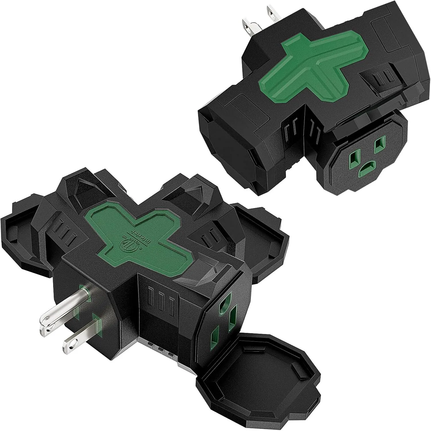 3 Way Outlet Splitter
