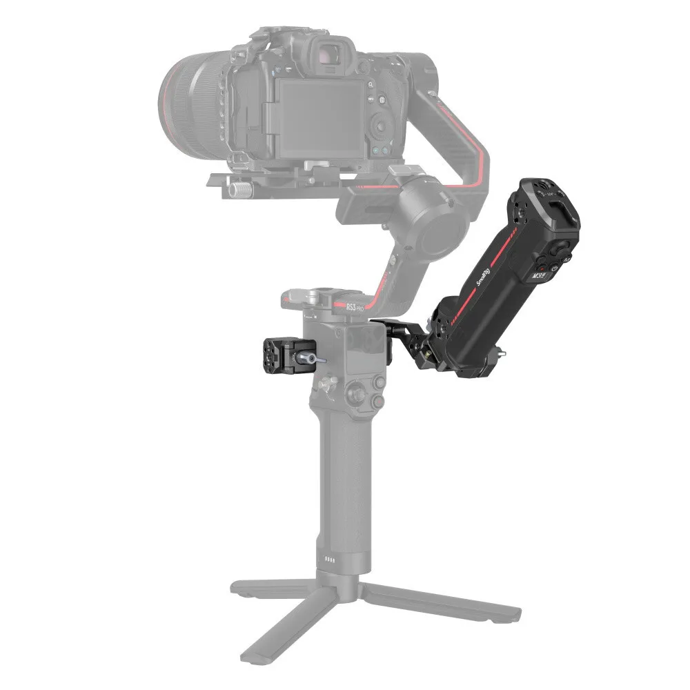 SmallRig Wireless Control Sling Handgrip for DJI RS Series