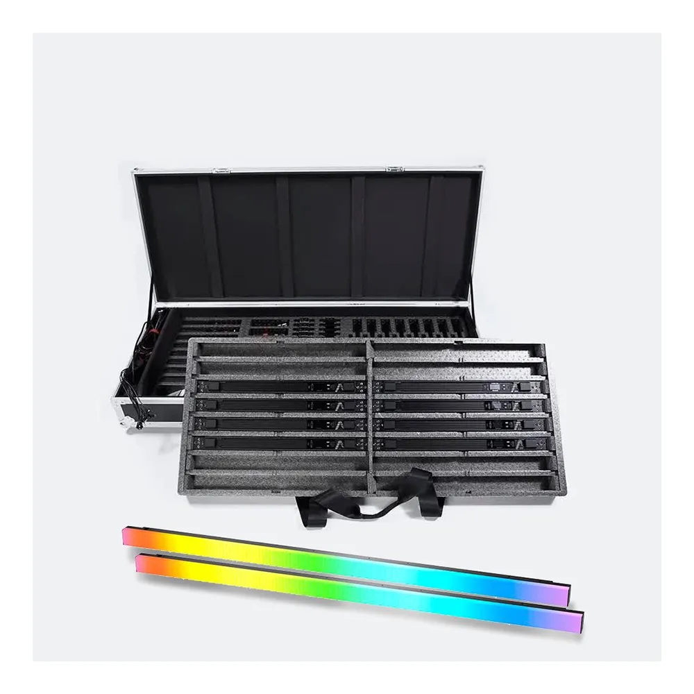 Aputure INFINIBAR PB12 RGB LED Light Panel 8-Light Kit (4ft)