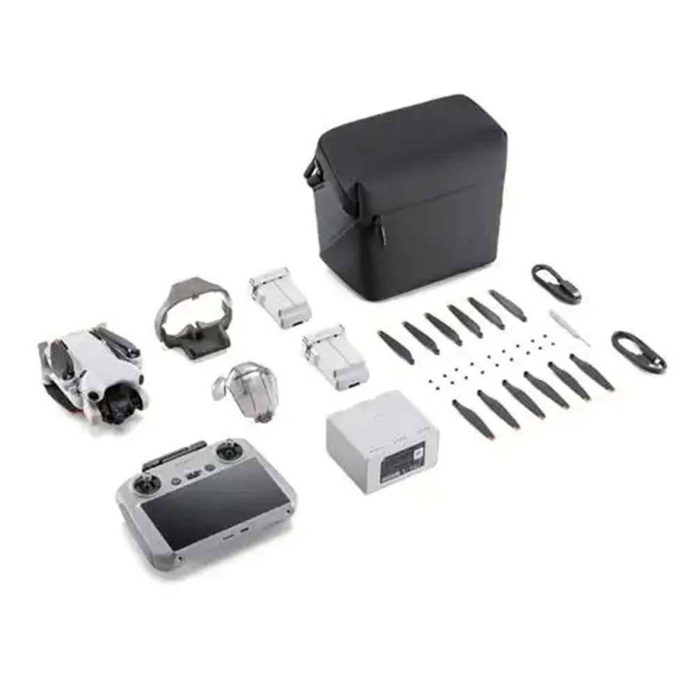 DJI Mavic Mini 4 Pro Fly More Combo w/ DJI RC2