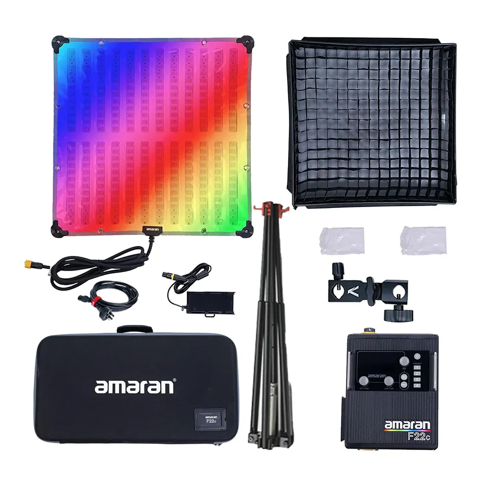 Amaran F22c 2 x 2' RGB LED Flexible Light Mat