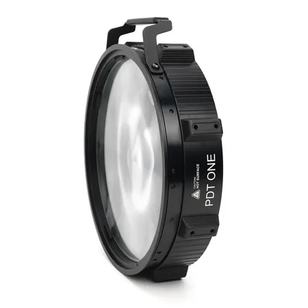 Aputure CF12 Fresnel & Barn Door for STORM 1000c and 1200x