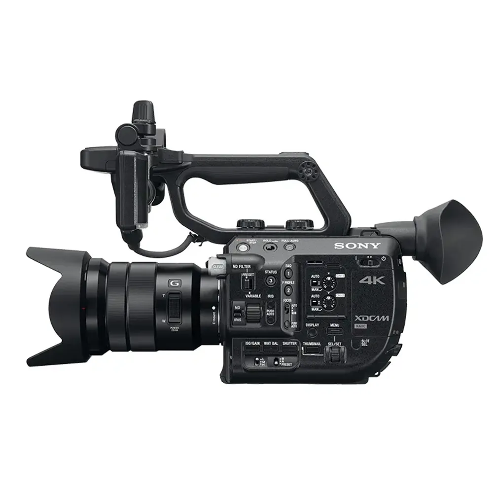 Sony FS5 w/ RAW License Upgraded