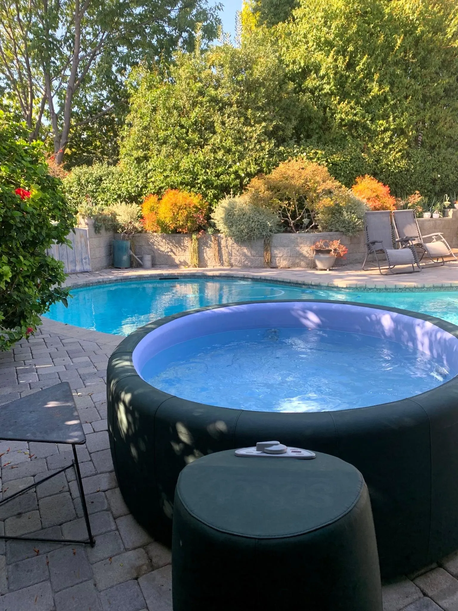 Hot Tub