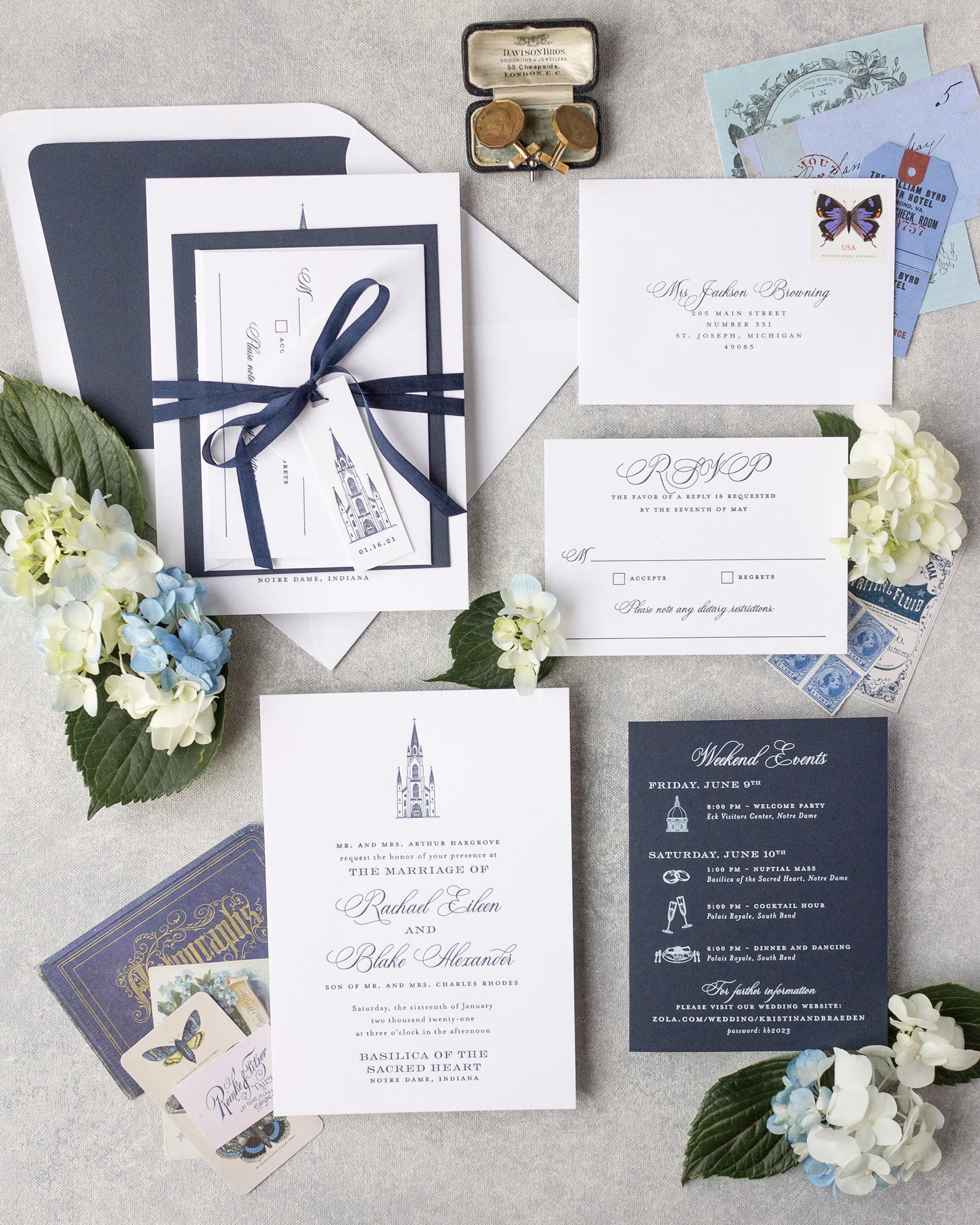 Invitation Suite