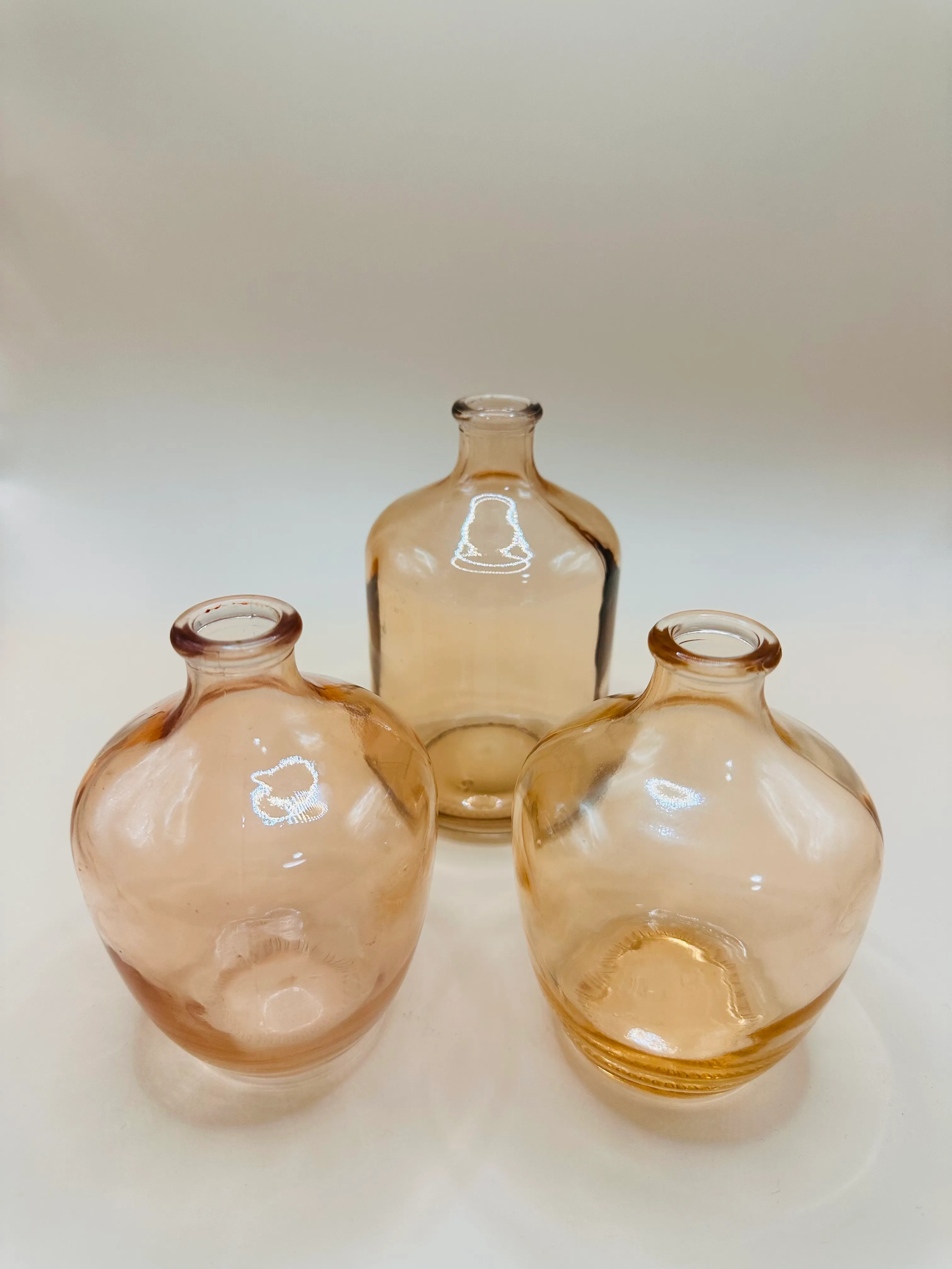 Blush Bud Vase