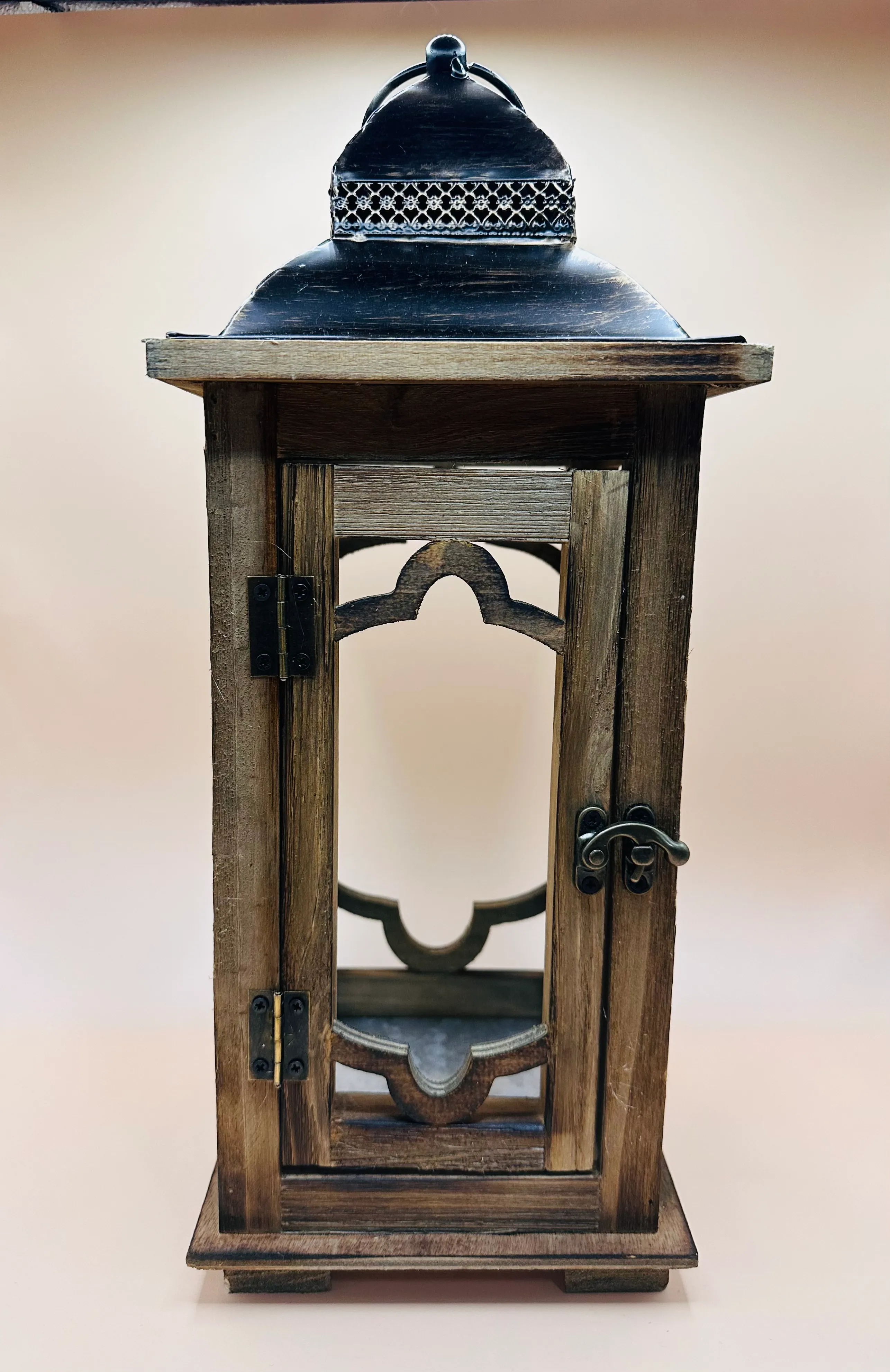 Rustic Lanterns