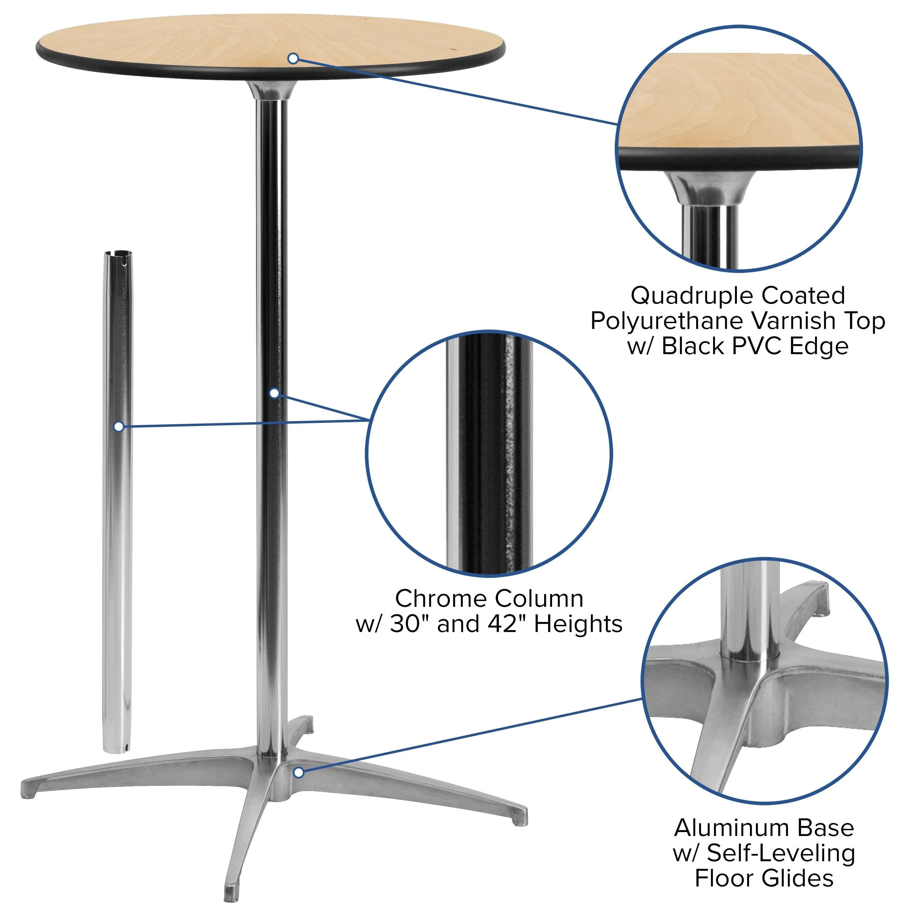 Cocktail Table Height
