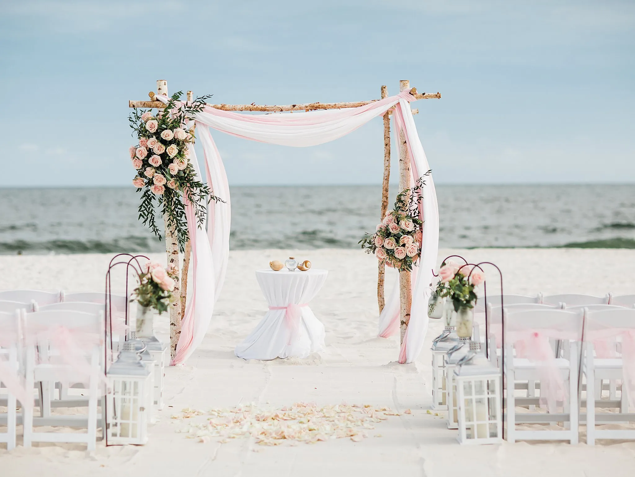 Outdoor Ceremony Package