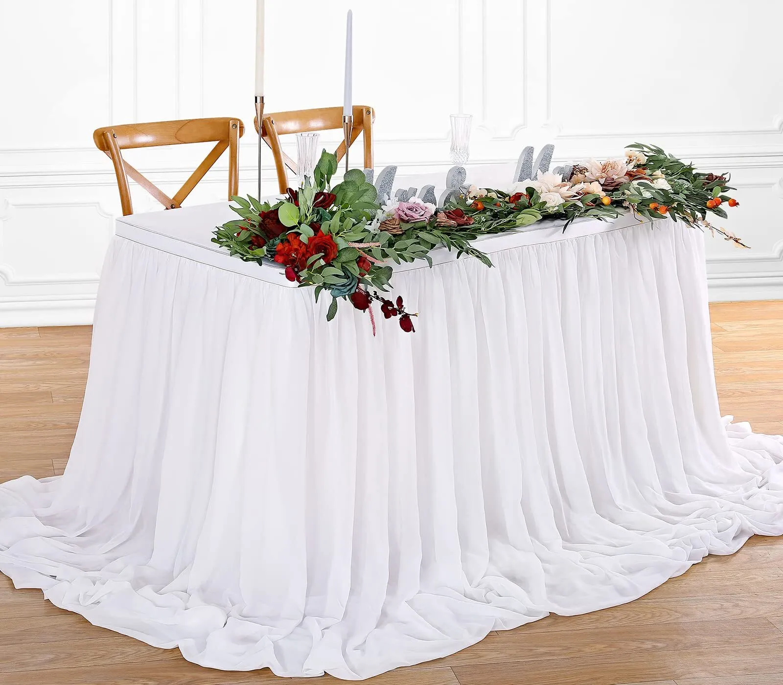 4'x30" Rectangle Table