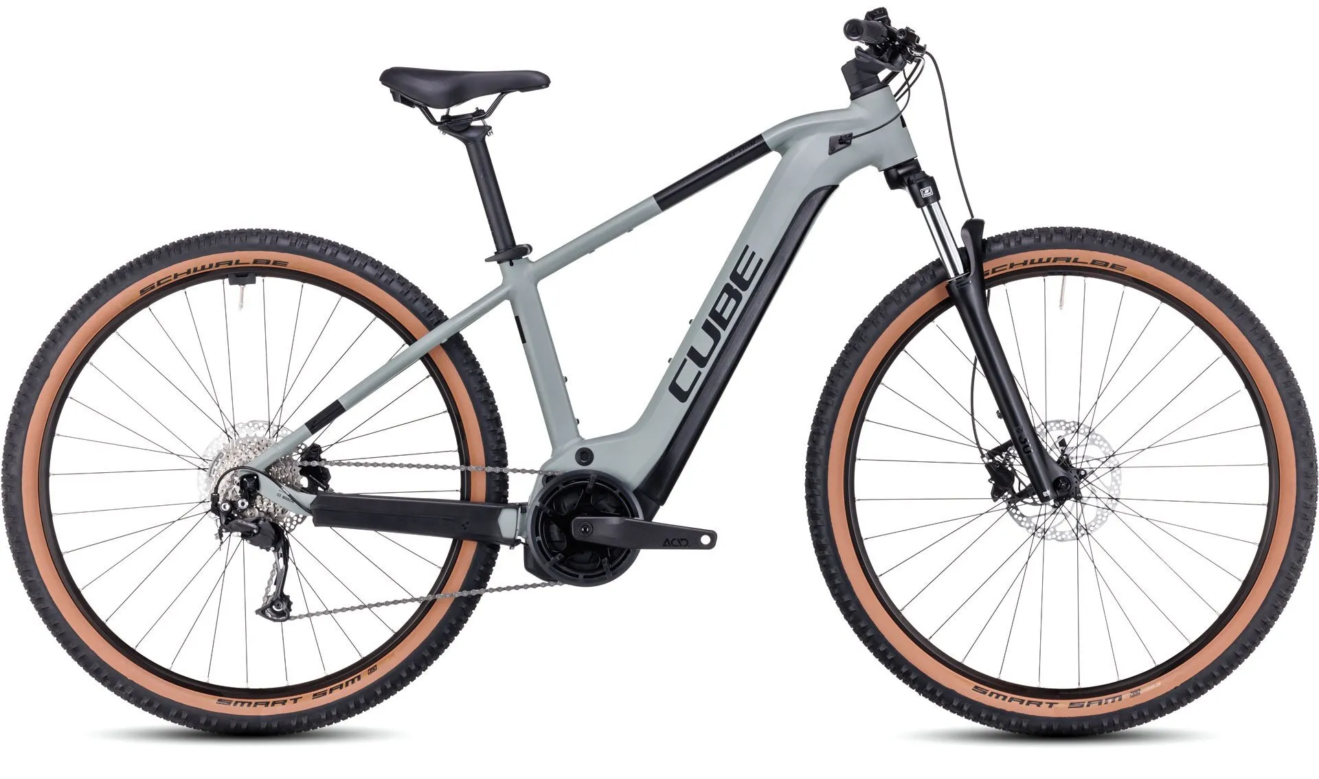 E-Bikes