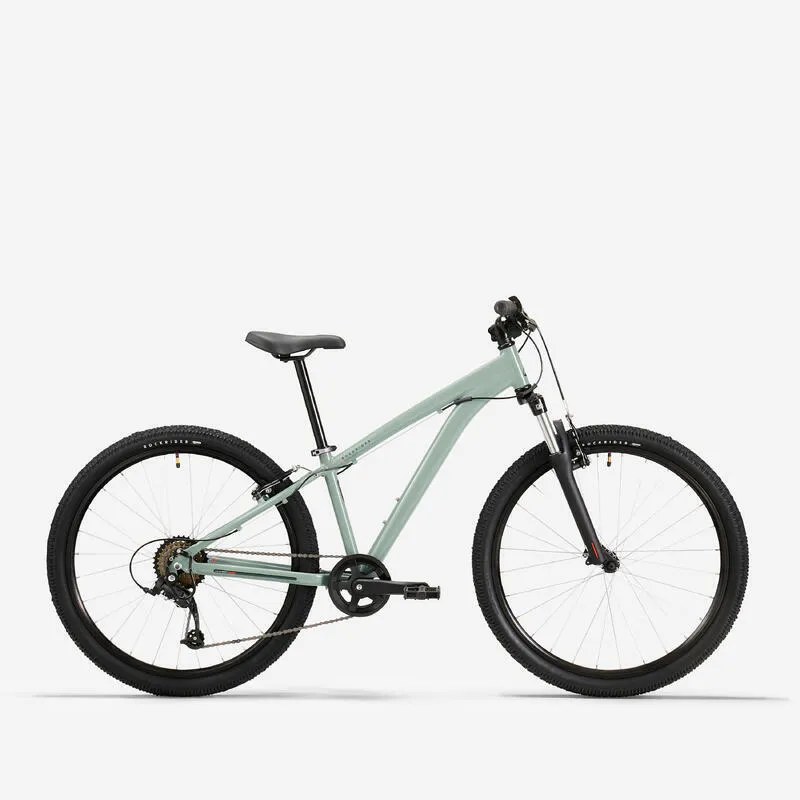 26" mountain bike - 9-12 years