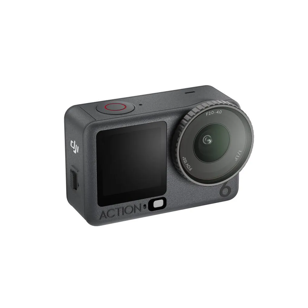DJI Osmo Action 6 - Actioncam