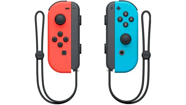 Nintendo Switch - 2 Extra Controller