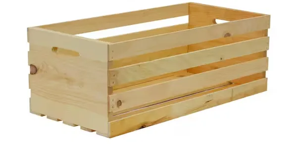 Wooden Crate (Large)