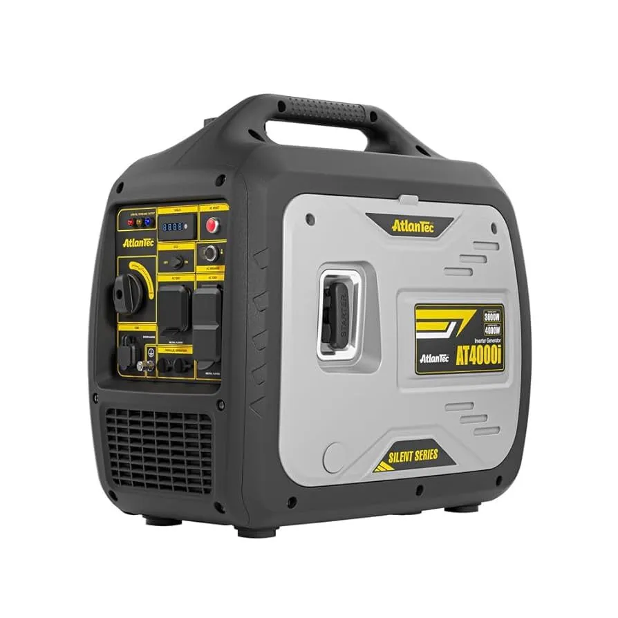 Gas Powered Generator (2400 watt)