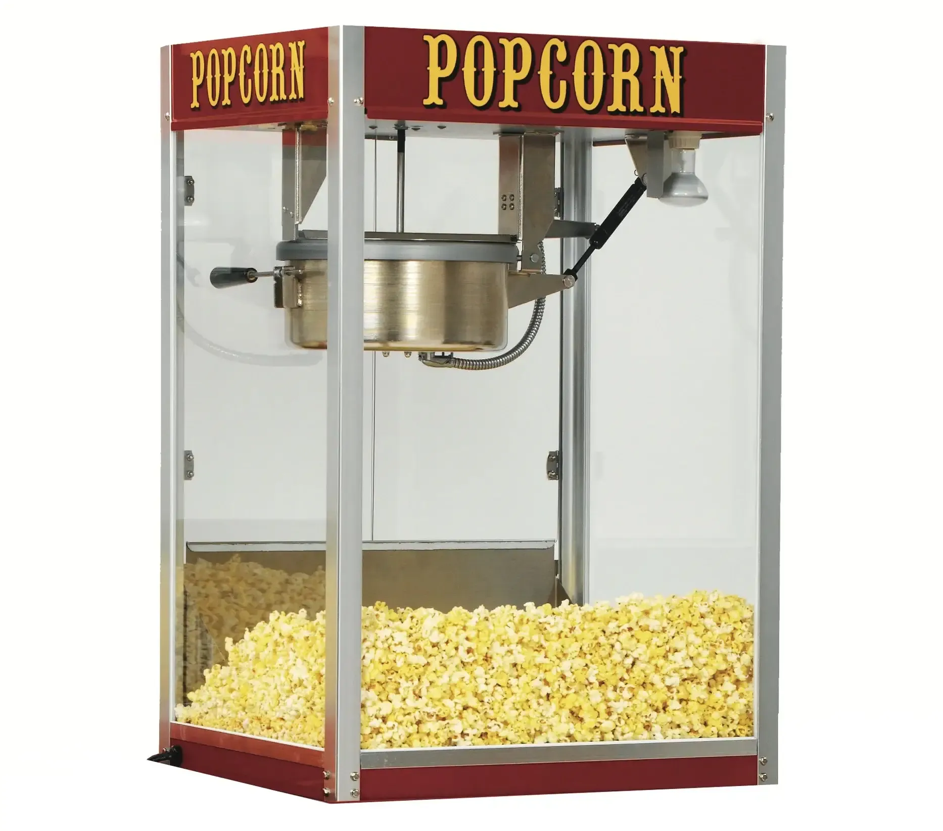 Commercial Popcorn Machine