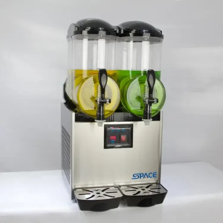 Commercial Slush Machine (2 flavors)