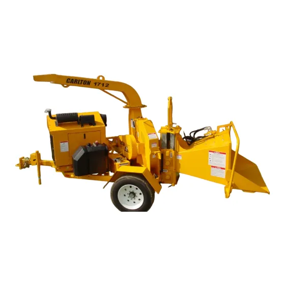 Wood Chipper