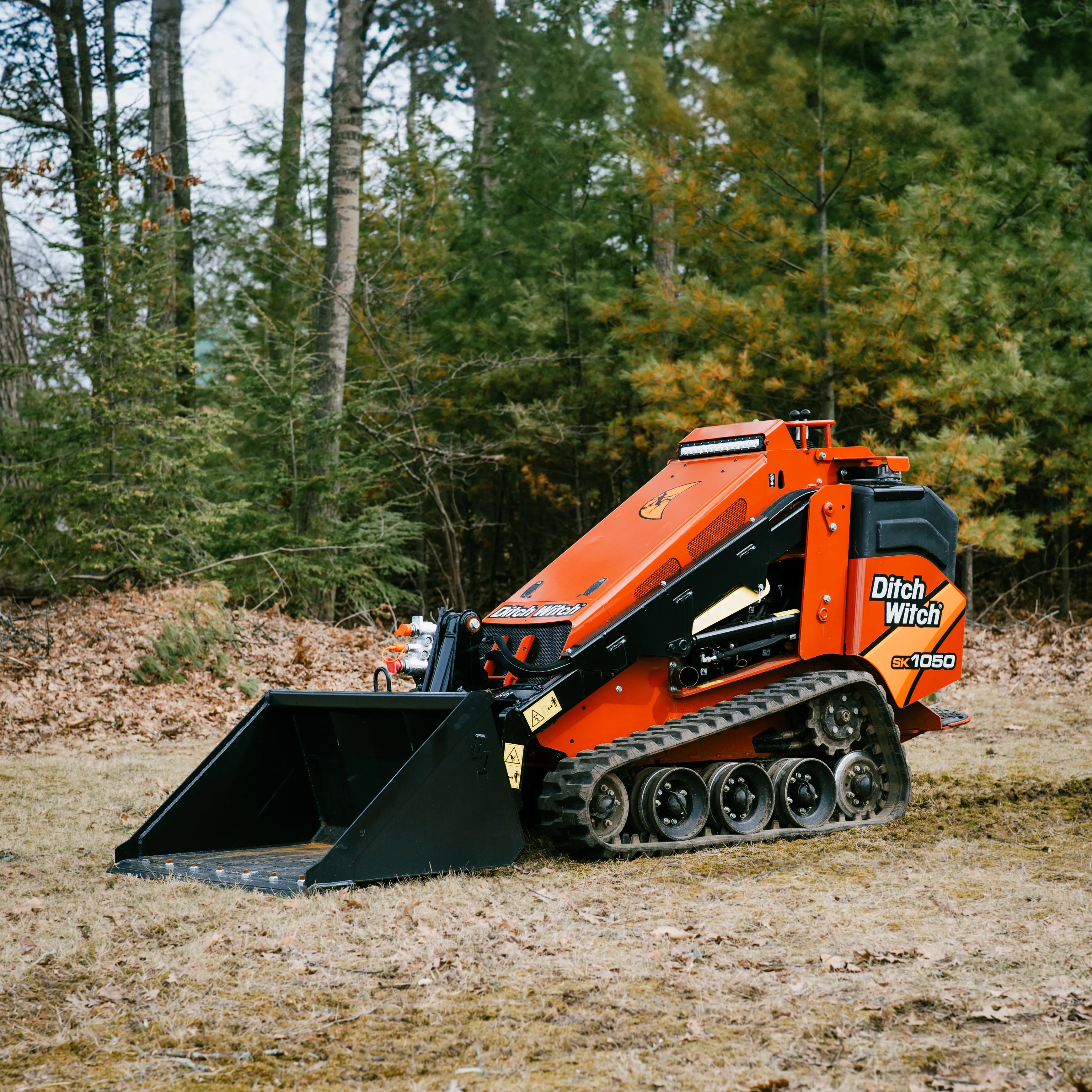 Mini Skid Steer