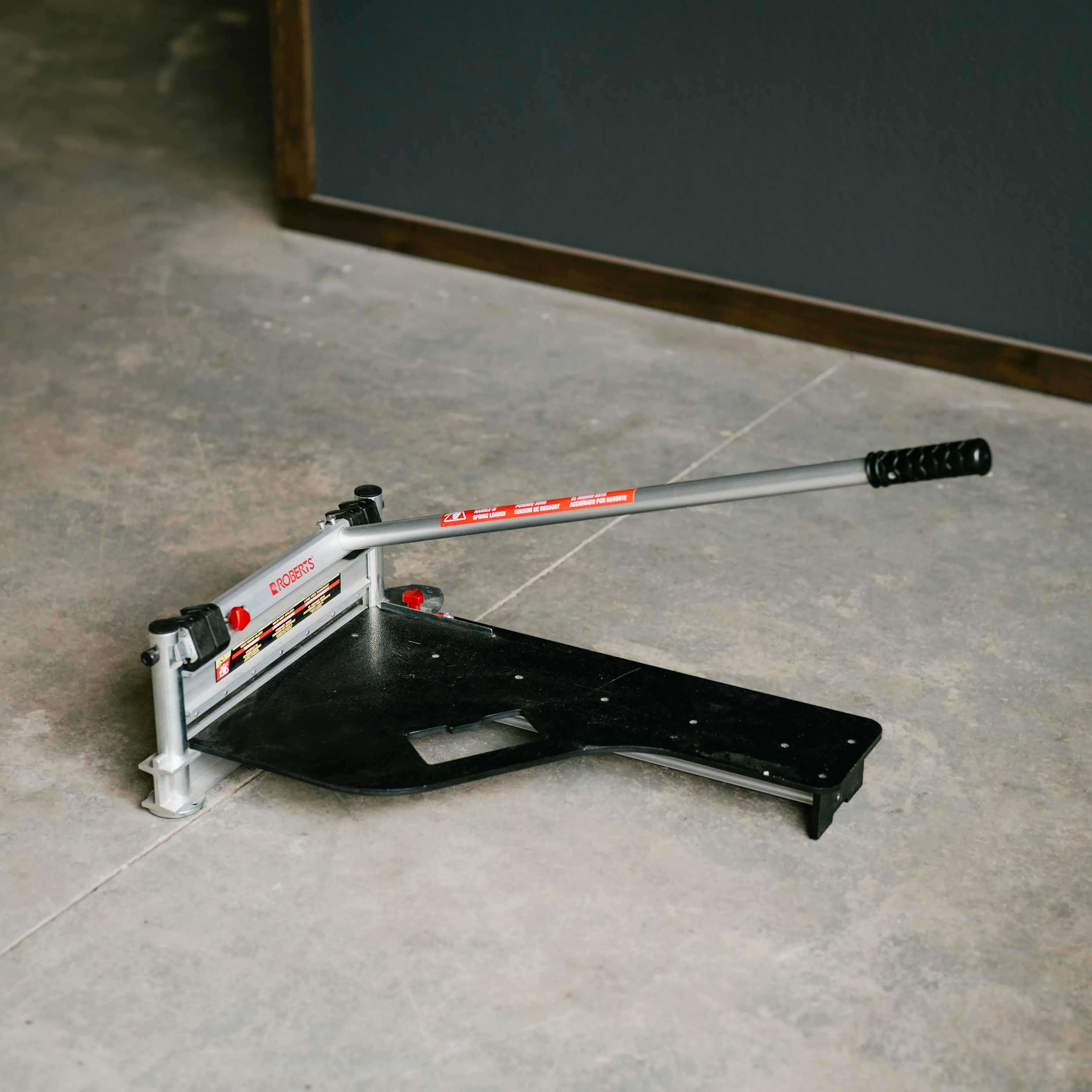 Laminate Tile Cutter