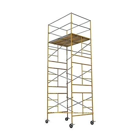 15 ft Scaffolding Set