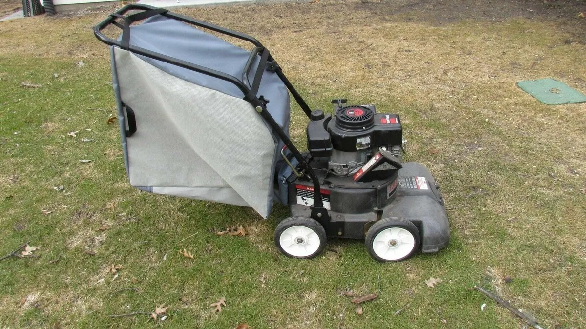 Leaf Vacuum