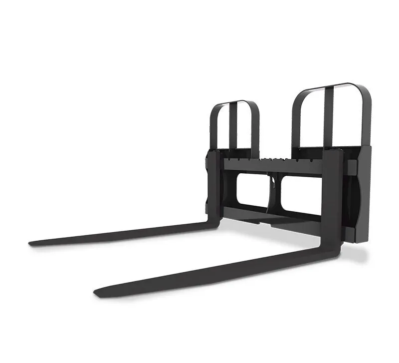 Skid Steer Pallet Forks