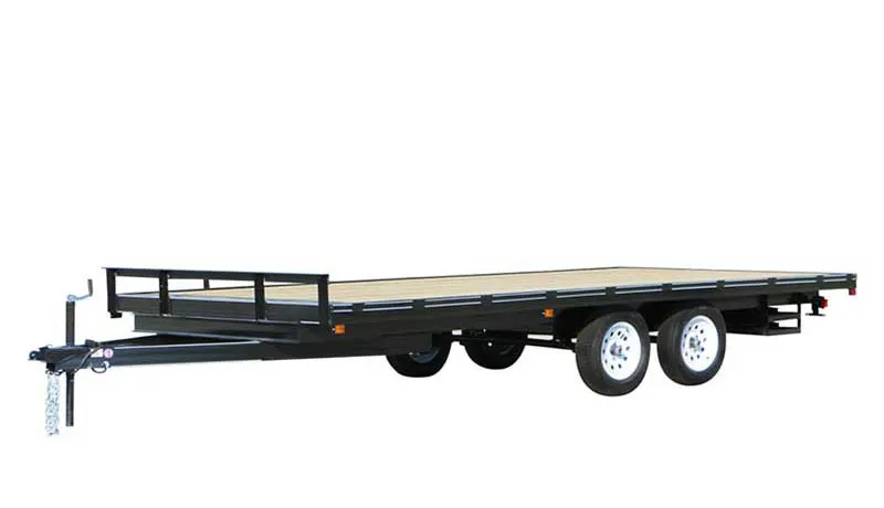 20 FT Trailer, 10K