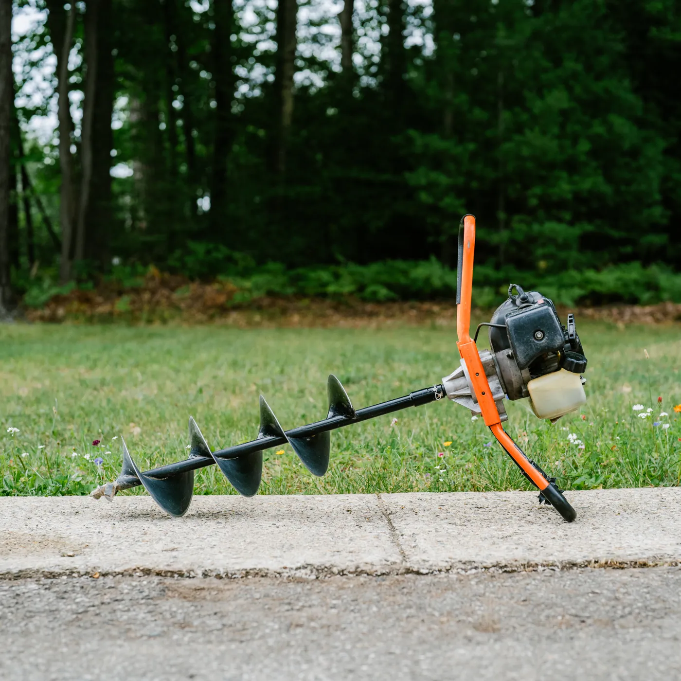 Post Hole Digger (One-Man) | Earth Auger