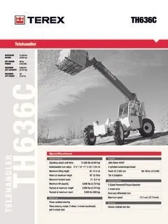 Telehandler