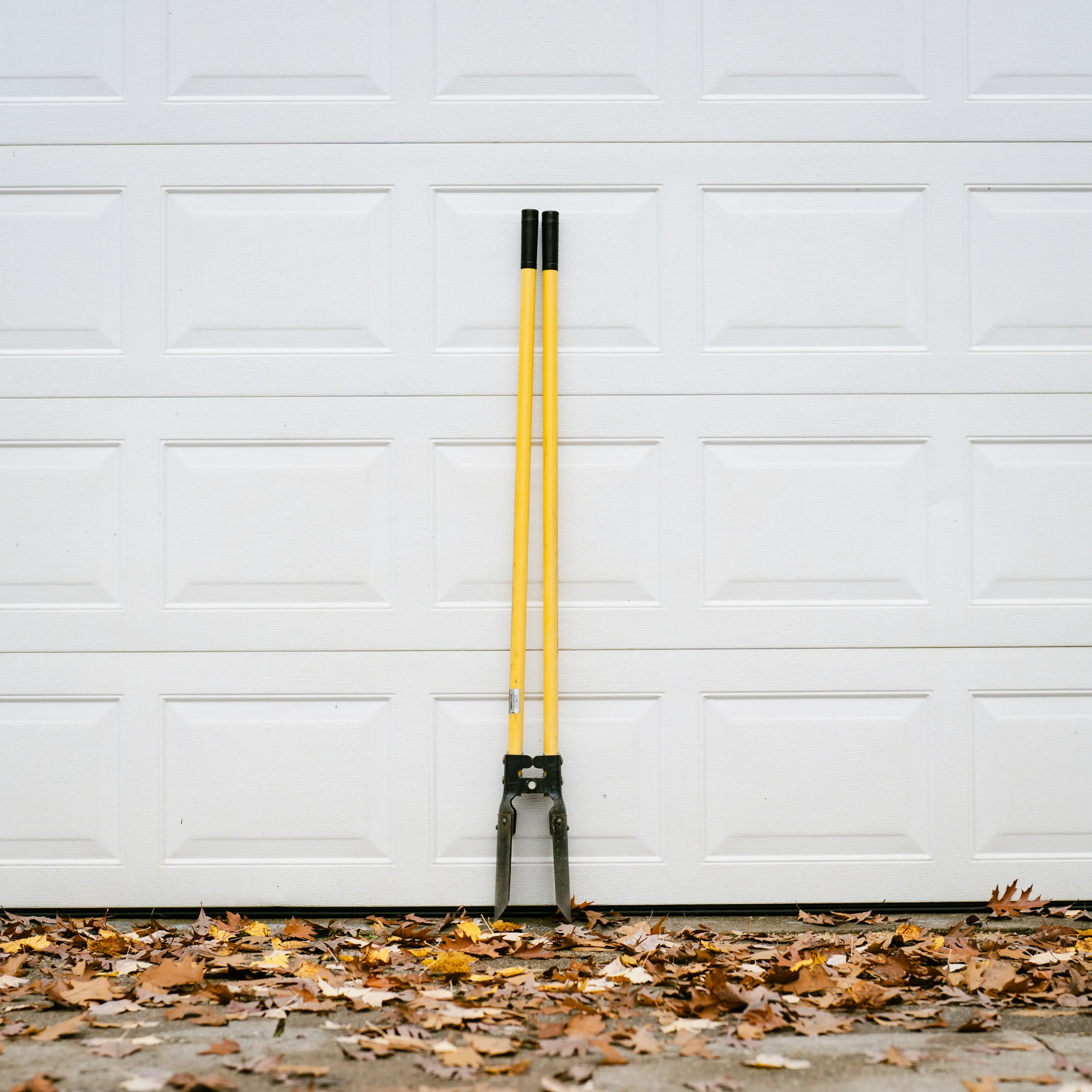 Post Hole Digger - Manual