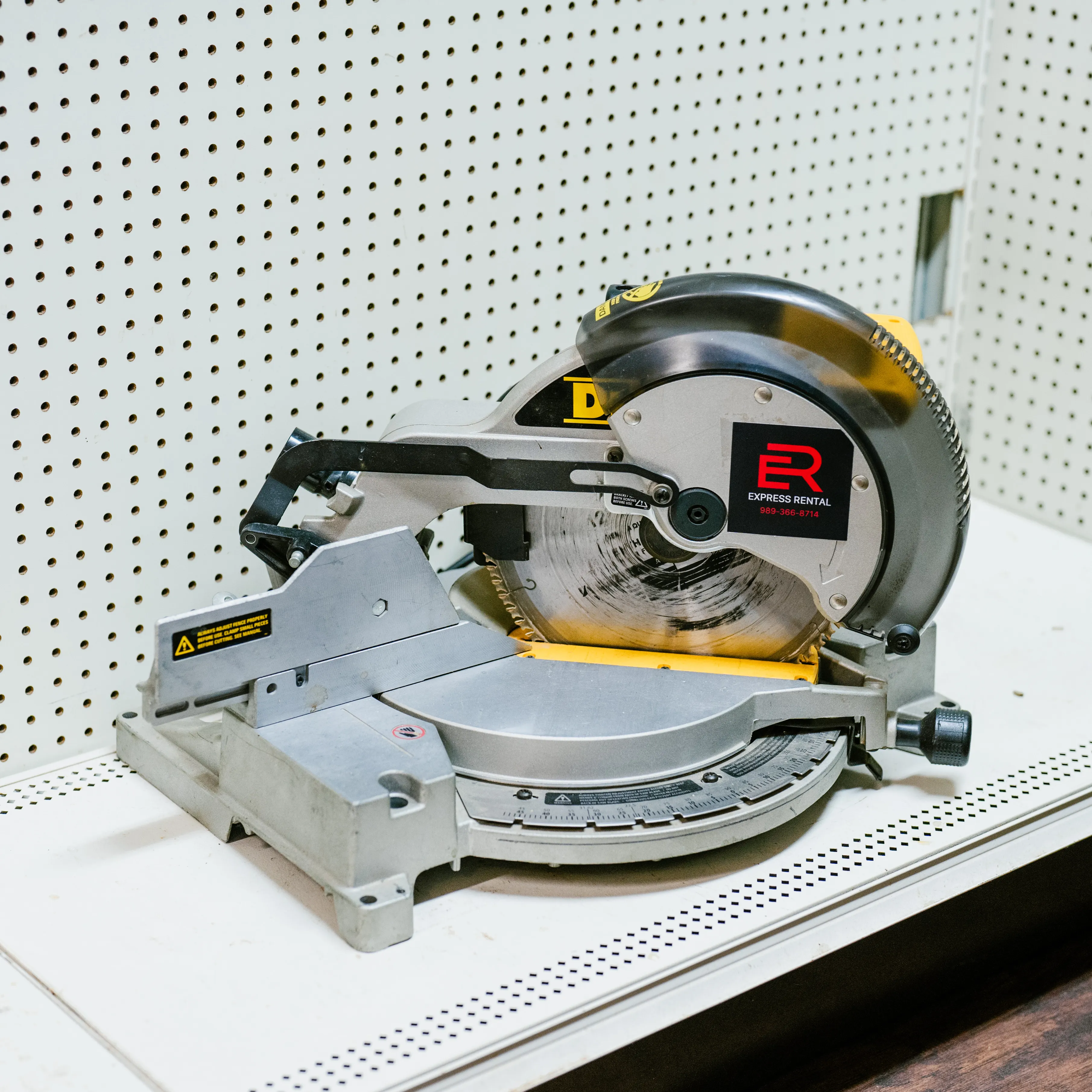 Compound Miter Saw