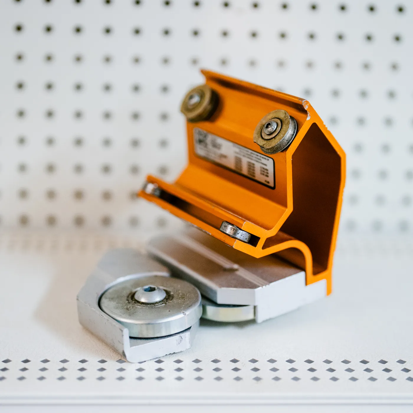 Aluminum Brake Cutter