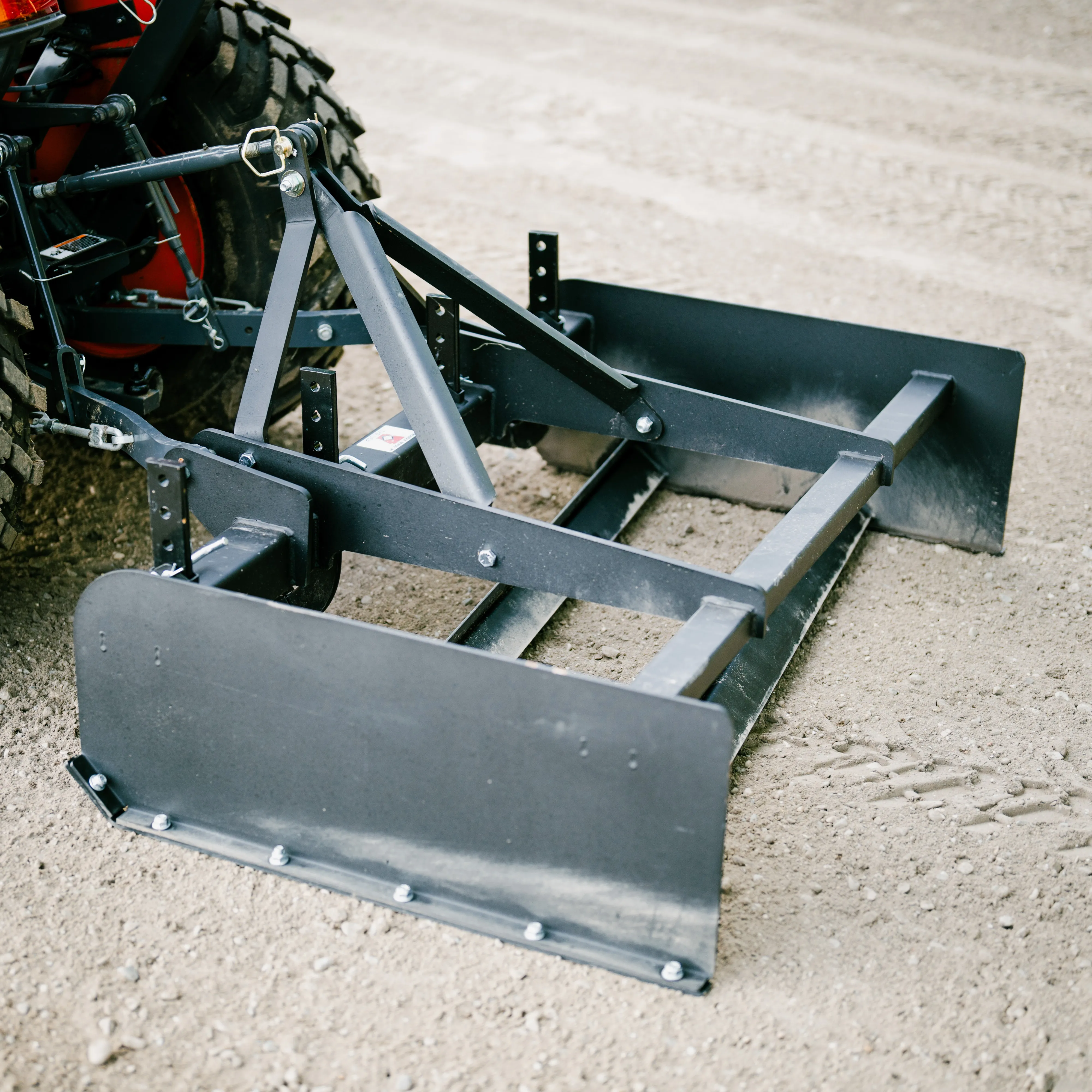 3 Point Box Blade / Land Grader