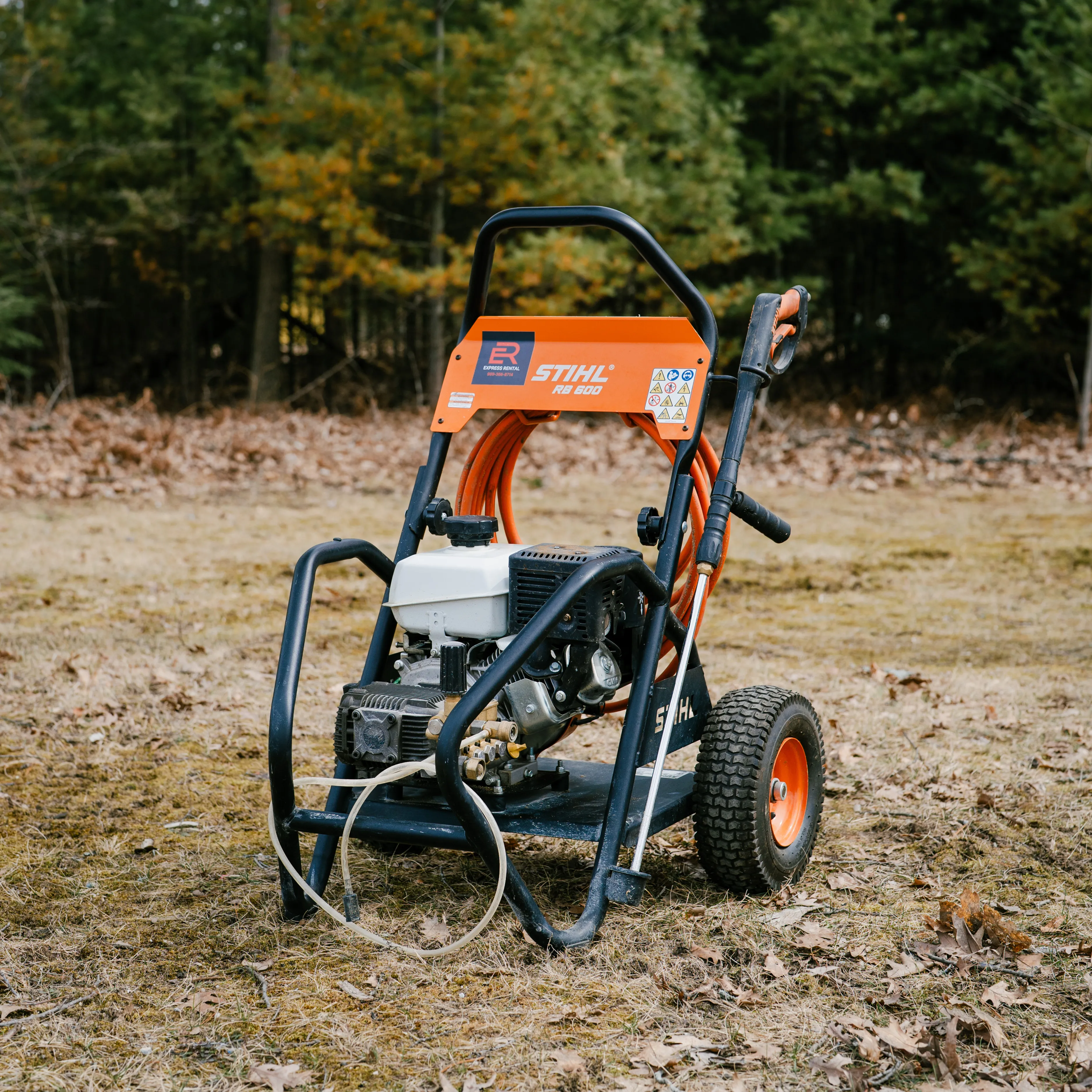 Pressure Washer | Power Washer