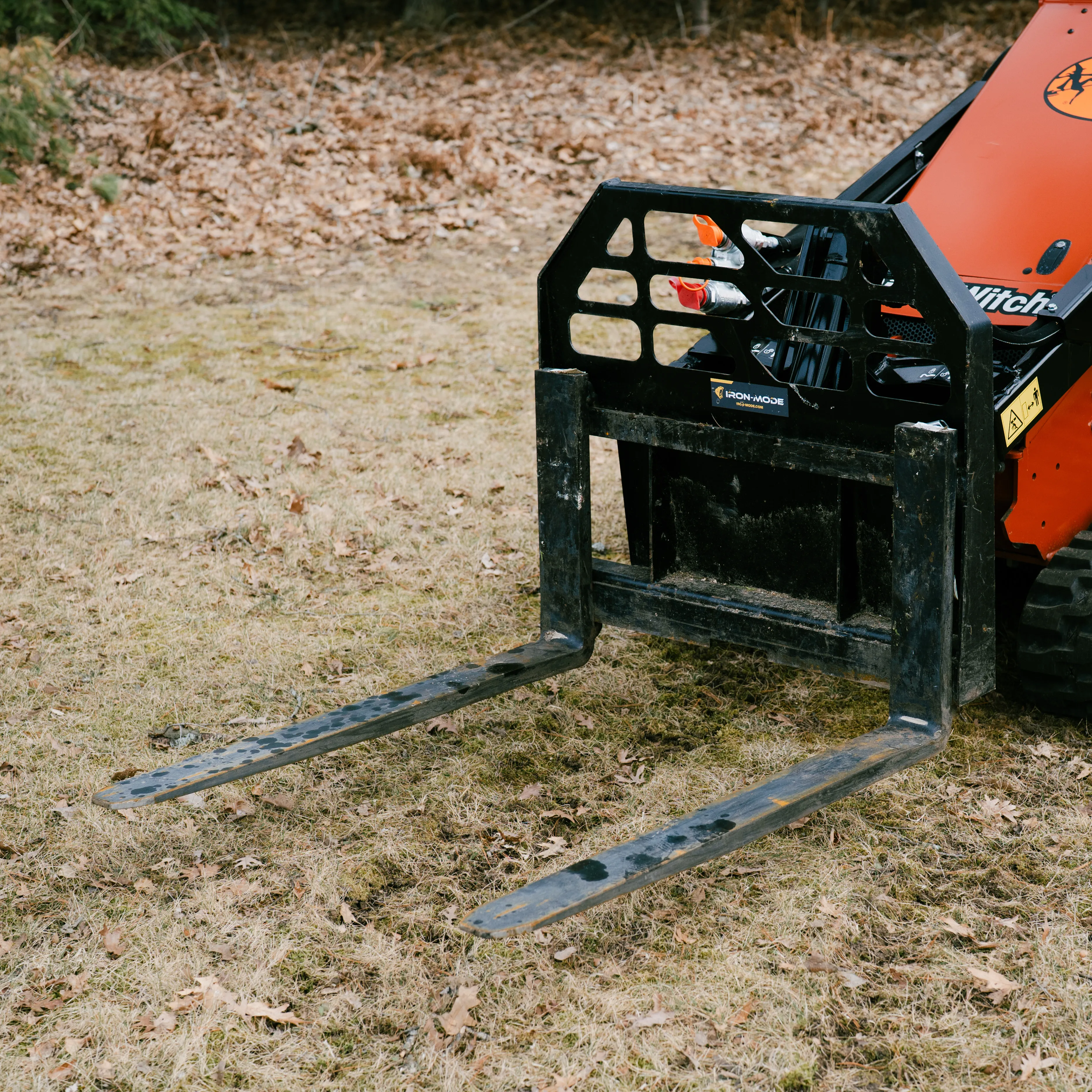 Forks for Mini Skid Steer