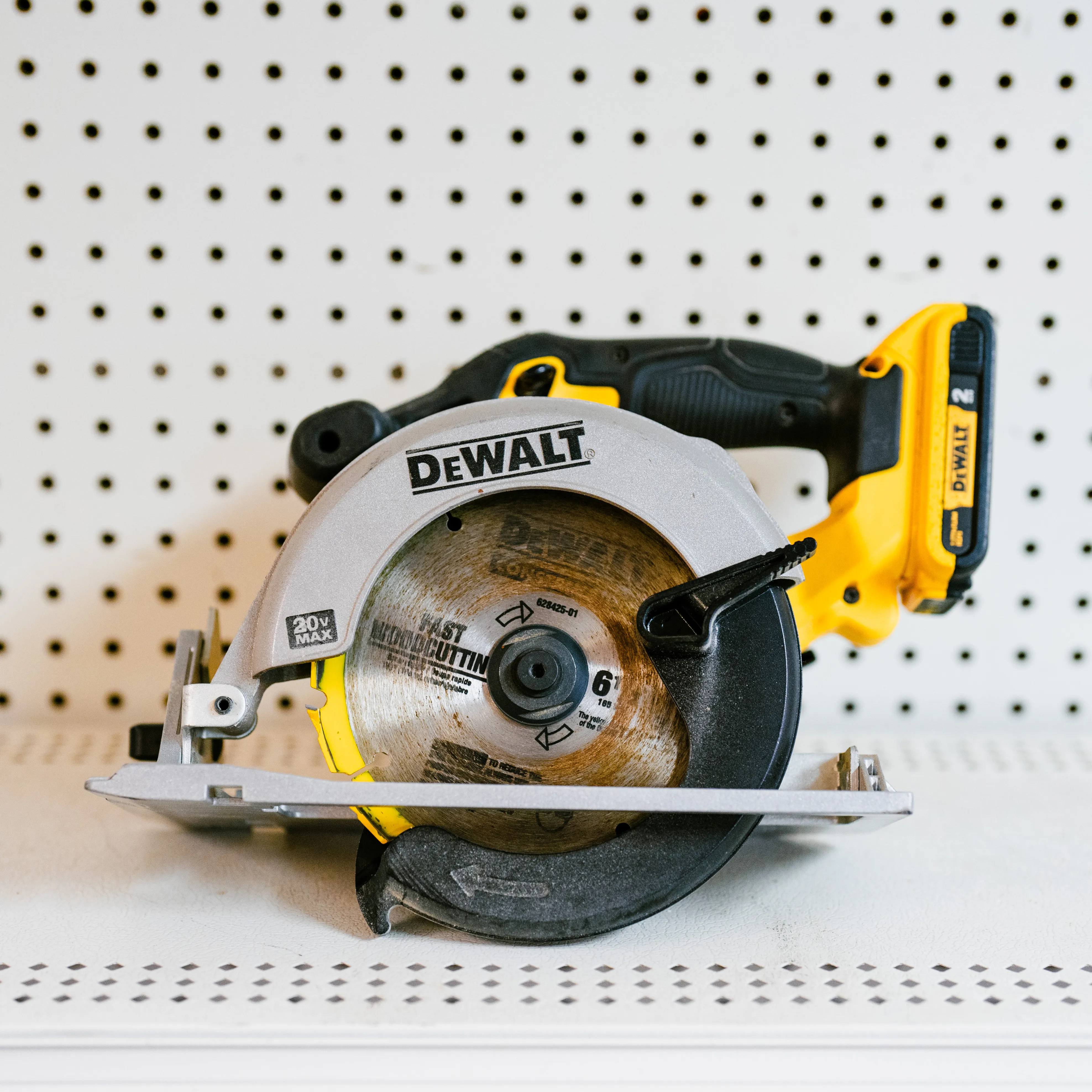 Circular Saw - Cordless