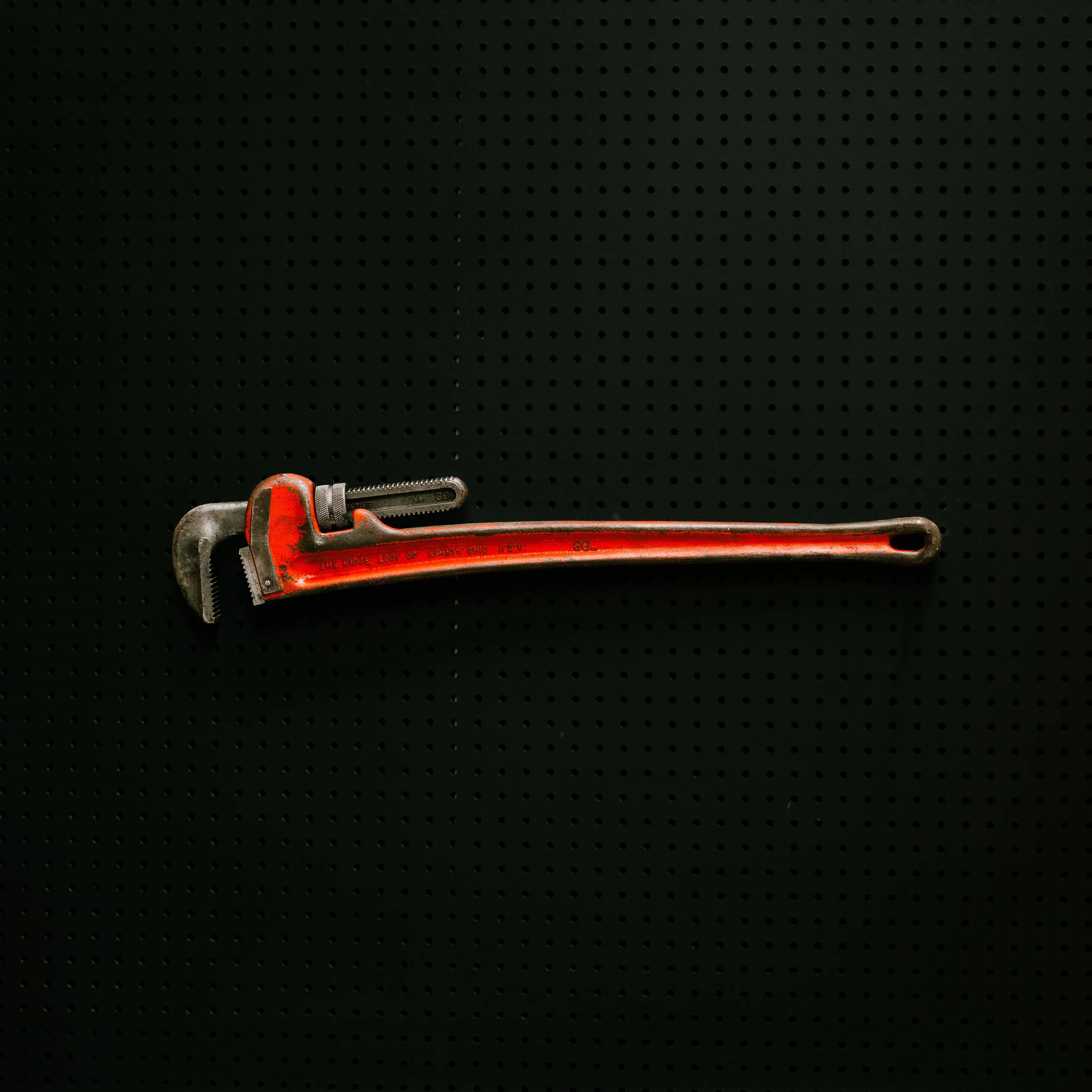 Pipe Wrench - 36 IN