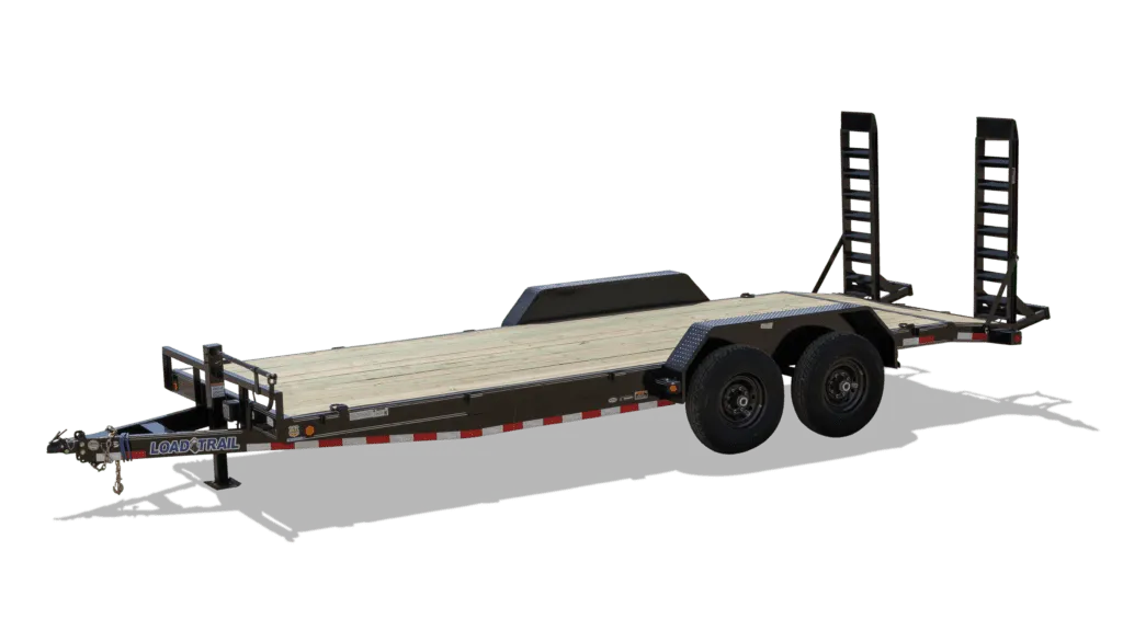 20 FT Trailer, 10K