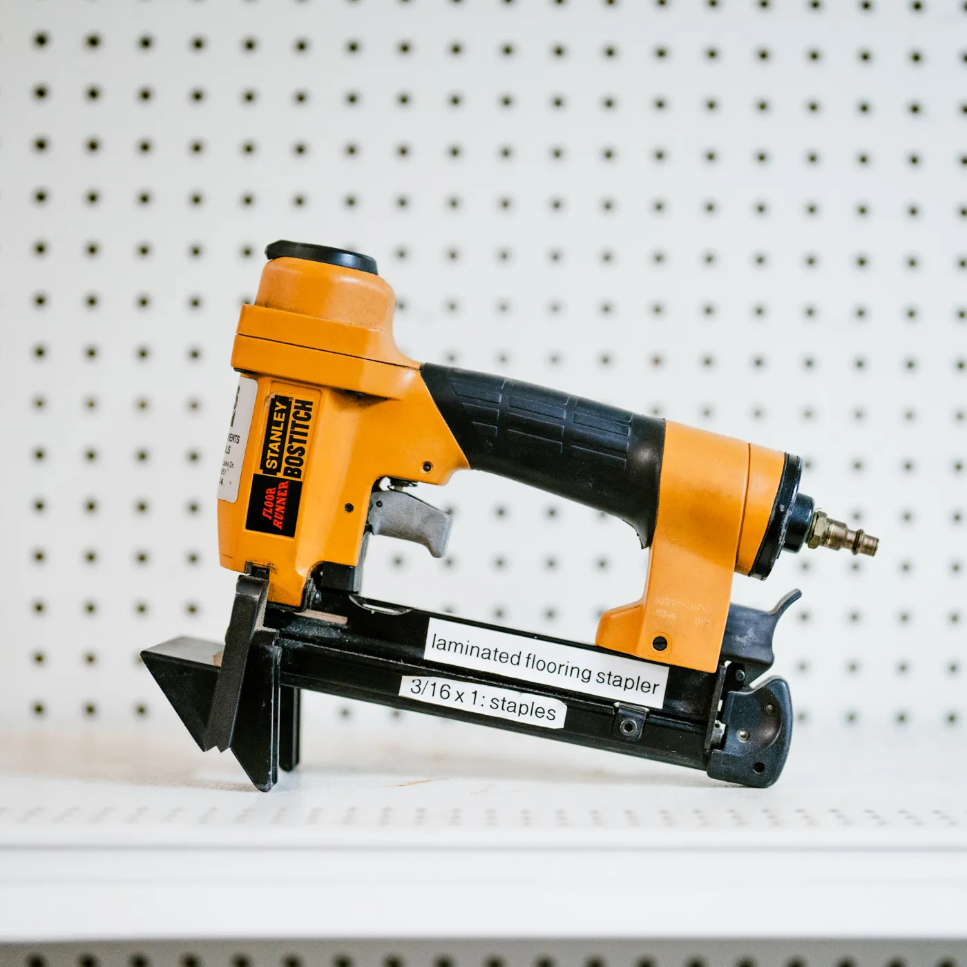 Flooring Stapler