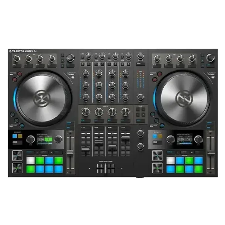 NATIVE INSTRUMENTS TRAKTOR KONTROL S4 MK3