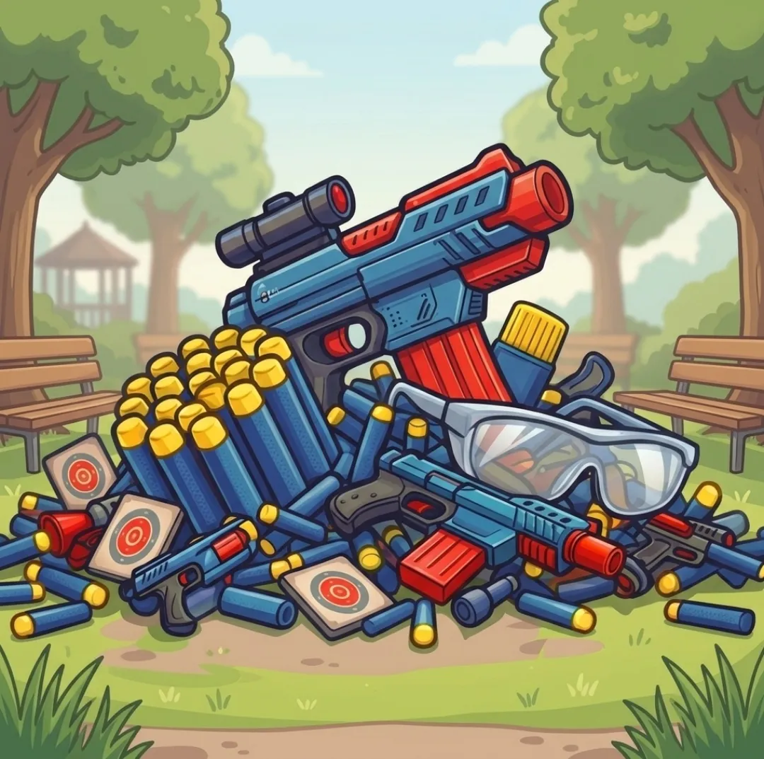 The Dual Wield Commando Package (Up To 15 Player)