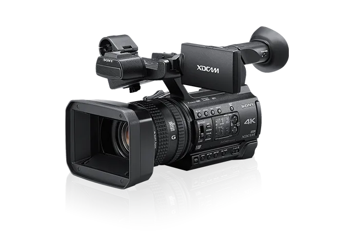 KIT - Broadcast Camera - Sony 4k: