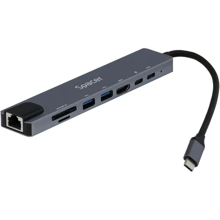 [DIA] Connectivity - Spacer USB C Adapter 