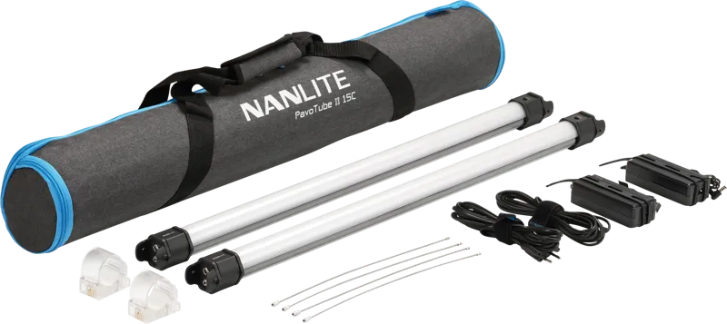 Light - NanLite Pavotube II 15C